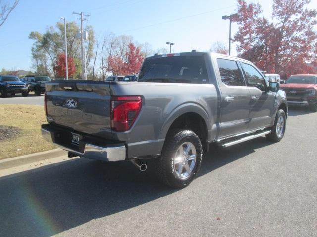 used 2024 Ford F-150 car, priced at $47,795