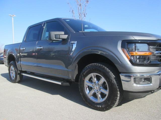 used 2024 Ford F-150 car, priced at $47,795