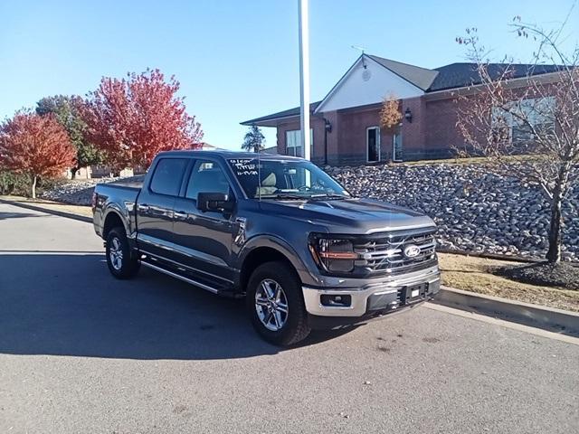 used 2024 Ford F-150 car, priced at $49,595