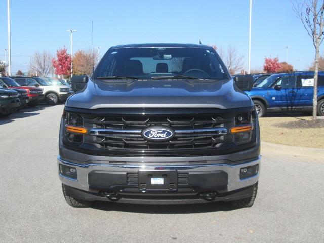 used 2024 Ford F-150 car, priced at $47,795