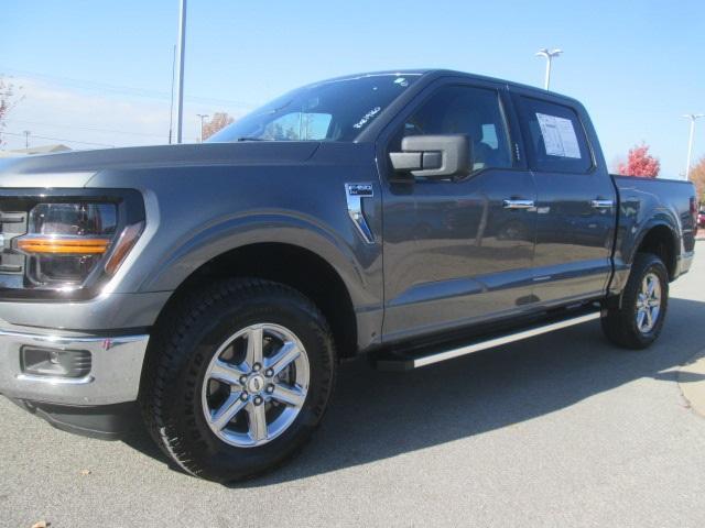 used 2024 Ford F-150 car, priced at $47,795