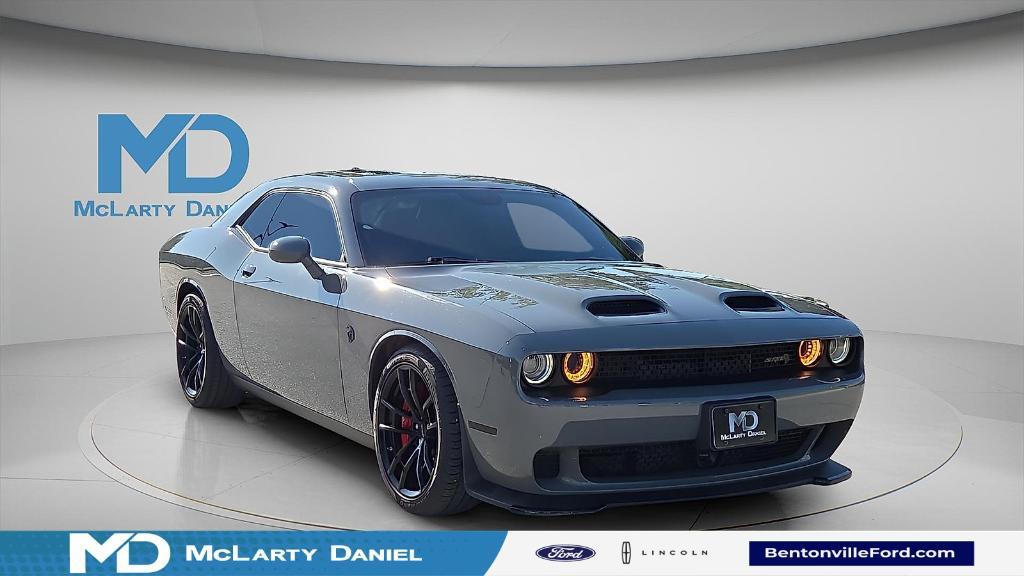 used 2023 Dodge Challenger car, priced at $71,369