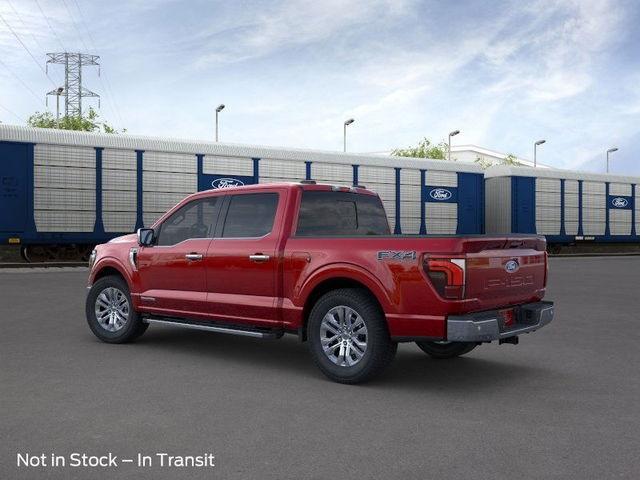 new 2024 Ford F-150 car, priced at $67,495