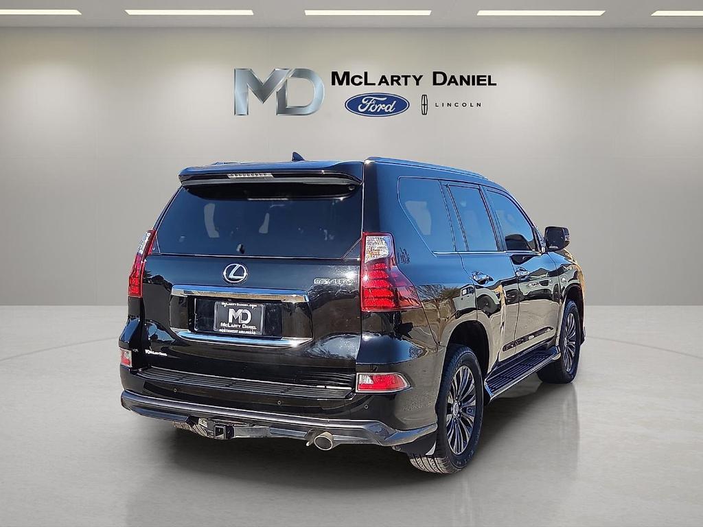 used 2020 Lexus GX 460 car, priced at $38,668