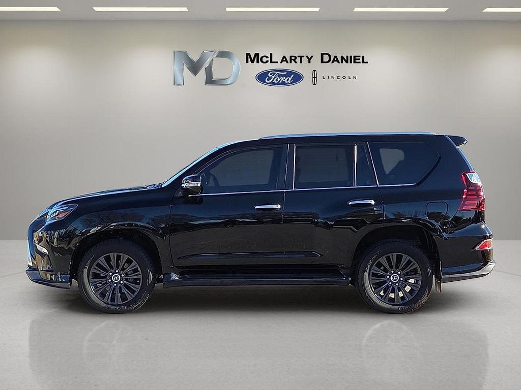 used 2020 Lexus GX 460 car, priced at $38,668