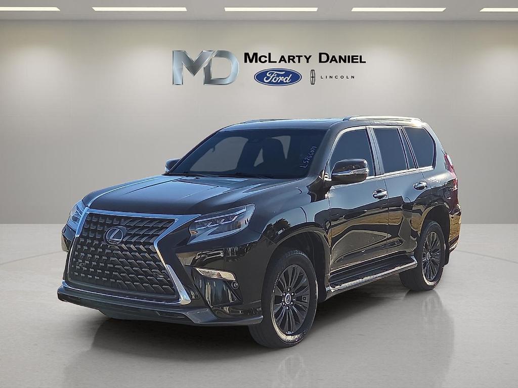 used 2020 Lexus GX 460 car, priced at $38,668