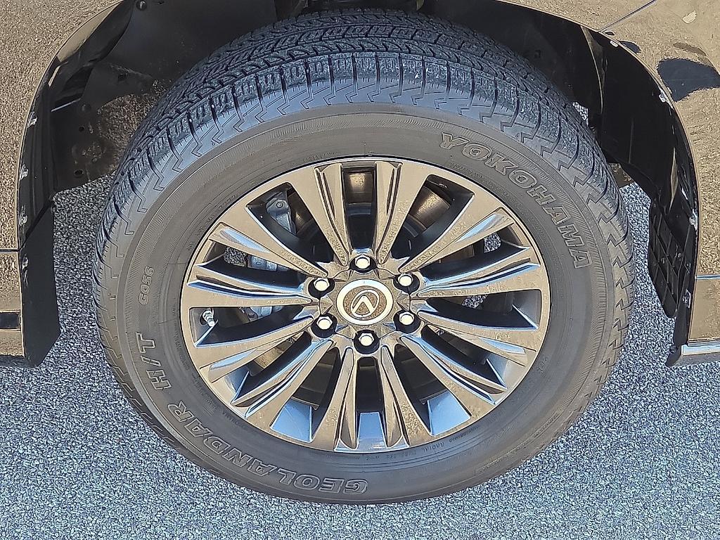 used 2020 Lexus GX 460 car, priced at $38,668