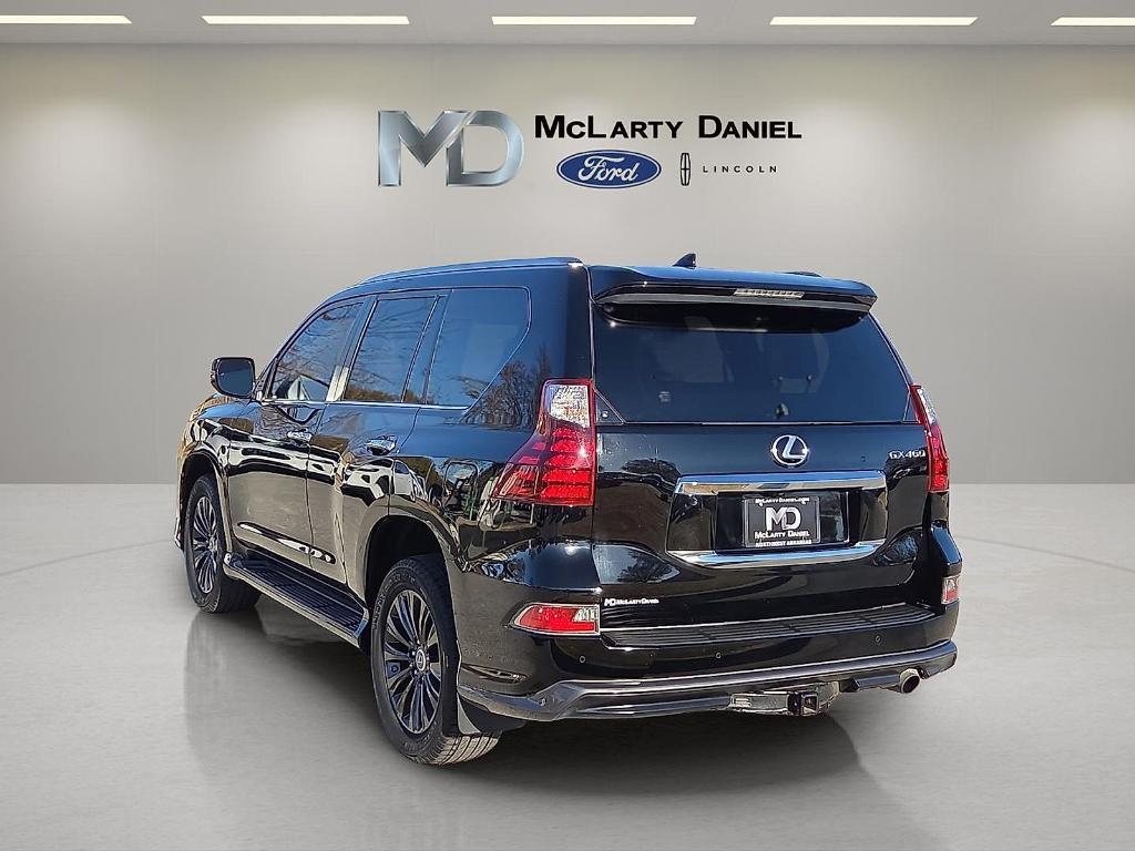 used 2020 Lexus GX 460 car, priced at $38,668
