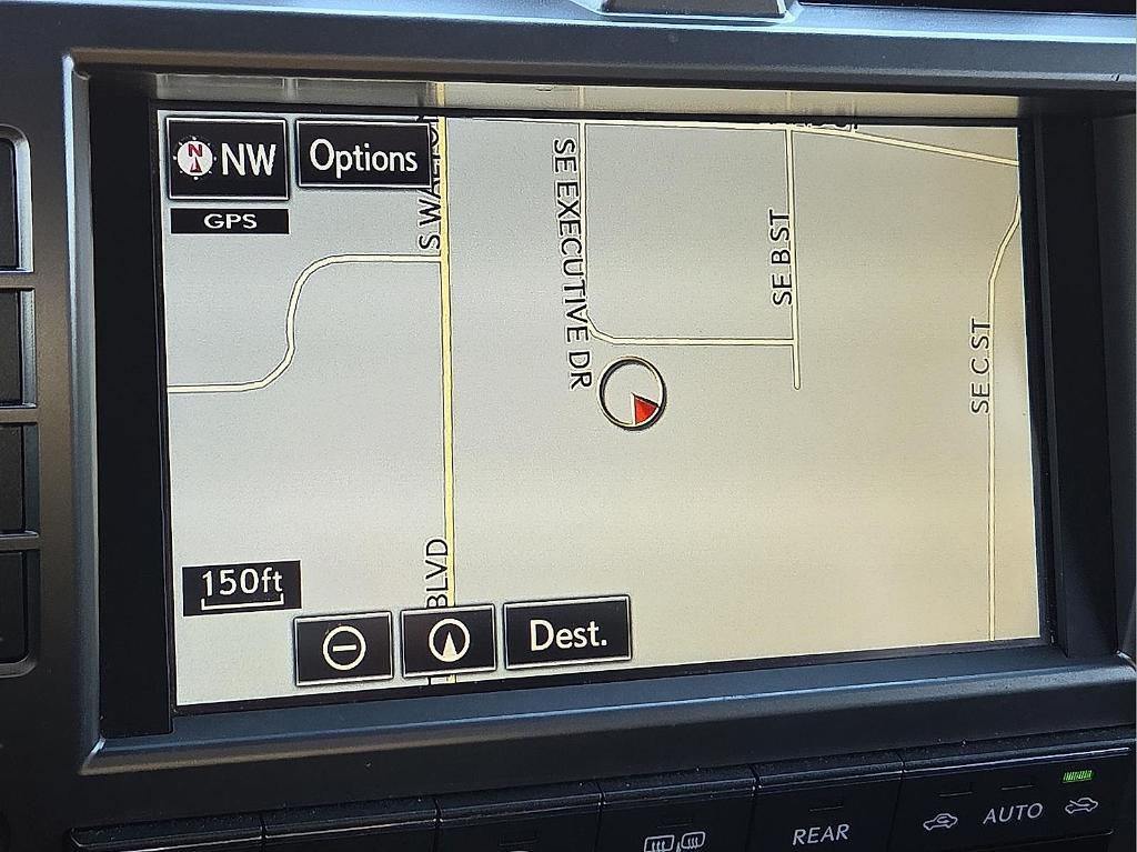 used 2020 Lexus GX 460 car, priced at $38,668