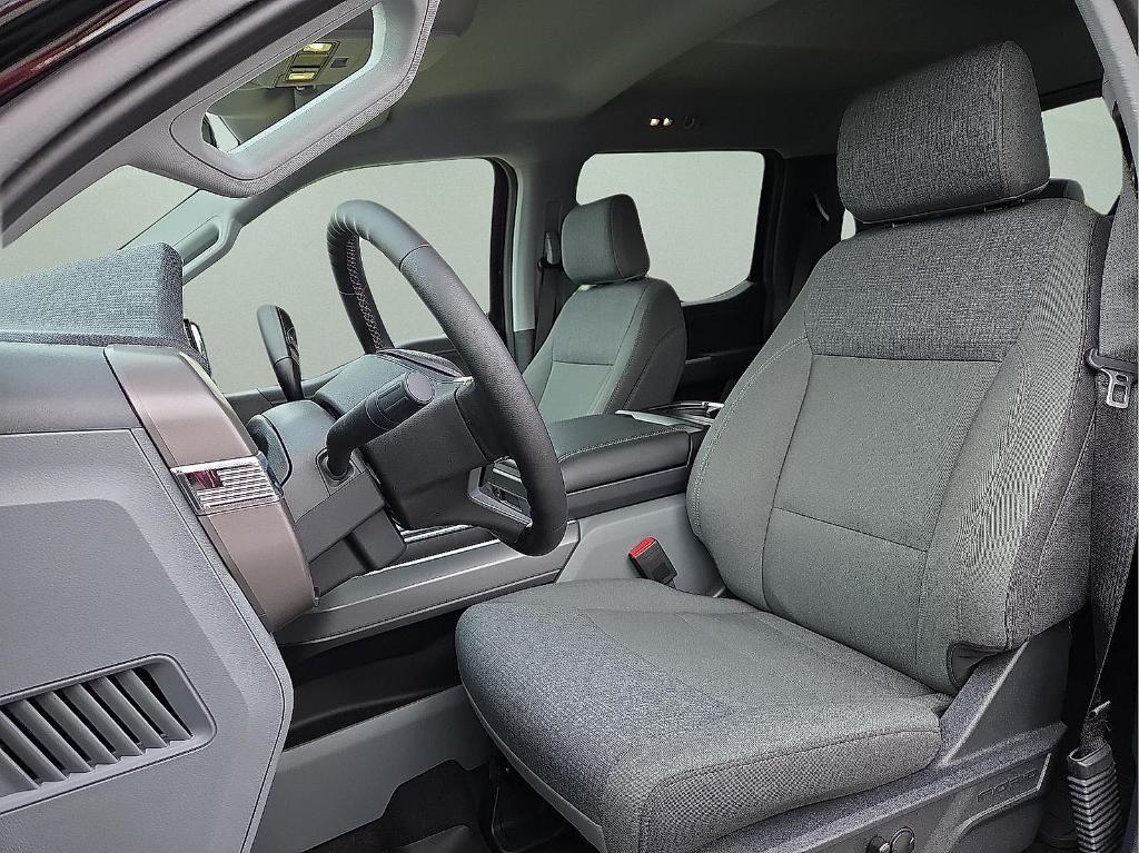 new 2025 Ford F-150 car, priced at $46,190