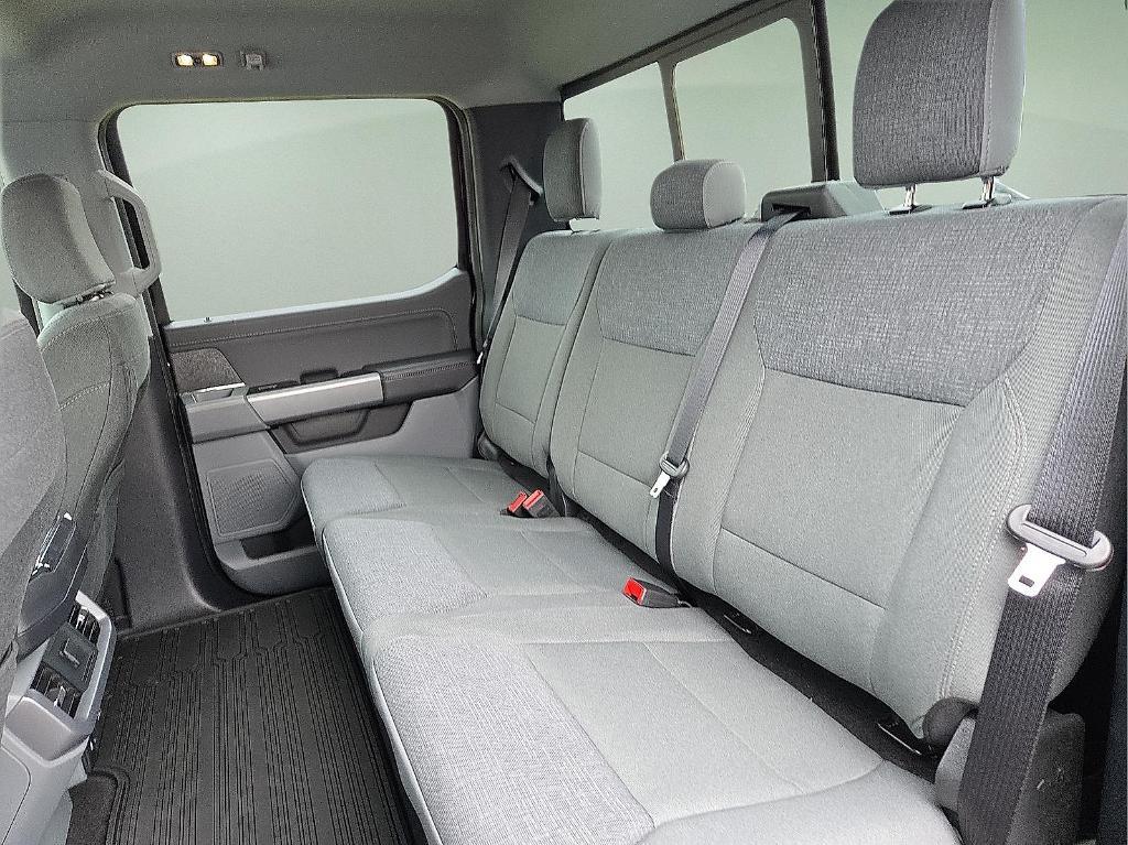 new 2025 Ford F-150 car, priced at $46,190