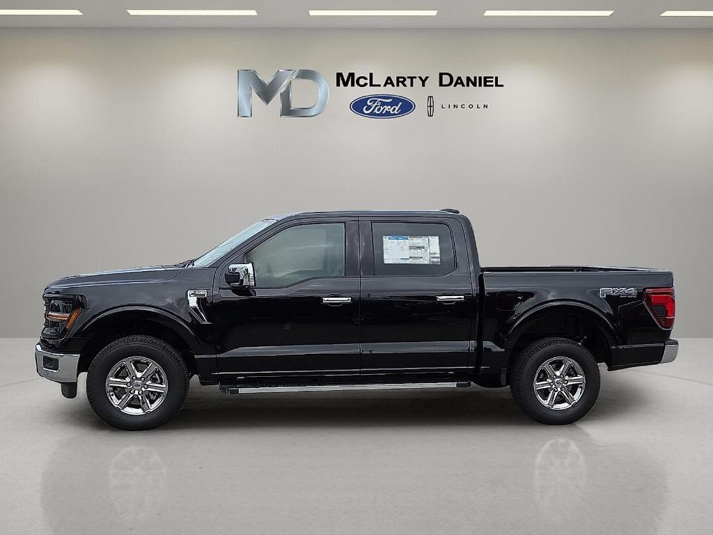 new 2025 Ford F-150 car, priced at $46,190