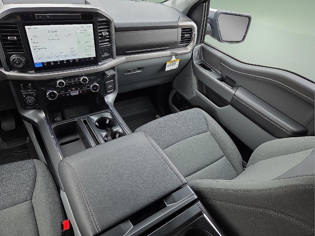 new 2025 Ford F-150 car, priced at $46,190