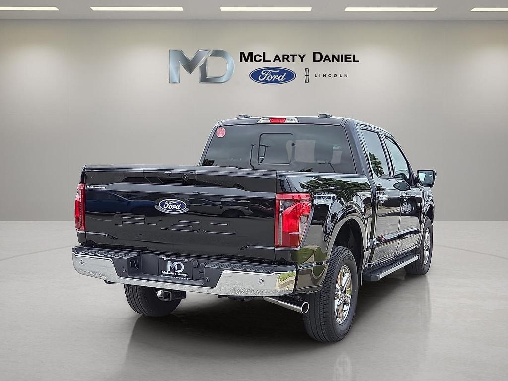 new 2025 Ford F-150 car, priced at $46,190