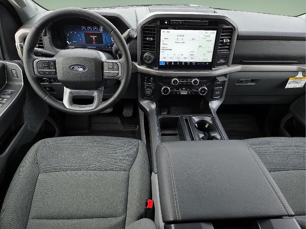 new 2025 Ford F-150 car, priced at $46,190
