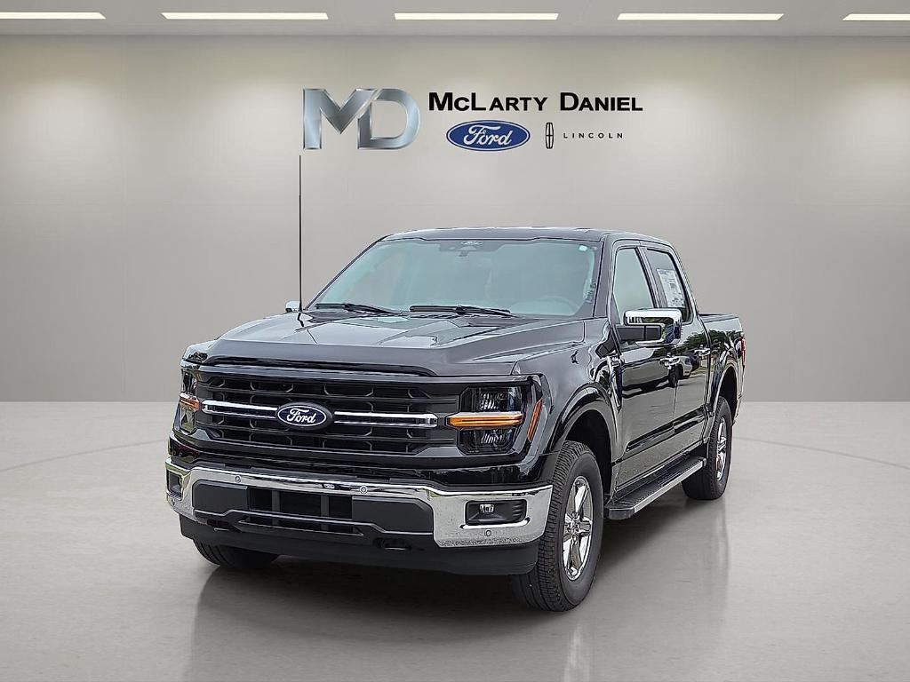 new 2025 Ford F-150 car, priced at $46,190