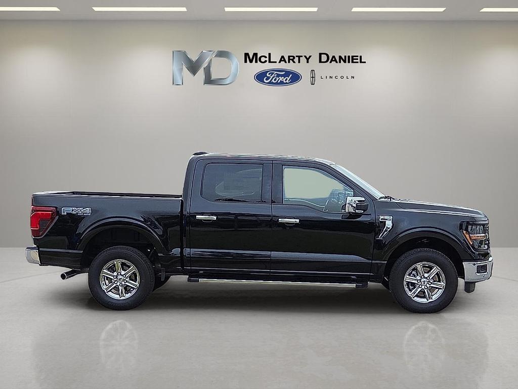 new 2025 Ford F-150 car, priced at $46,190