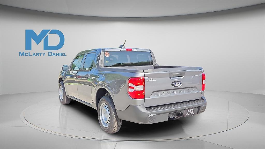 new 2025 Ford Maverick car, priced at $28,443