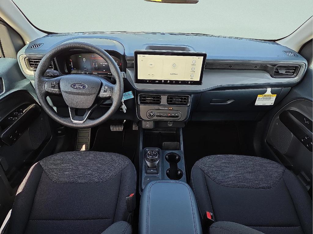new 2025 Ford Maverick car, priced at $28,443