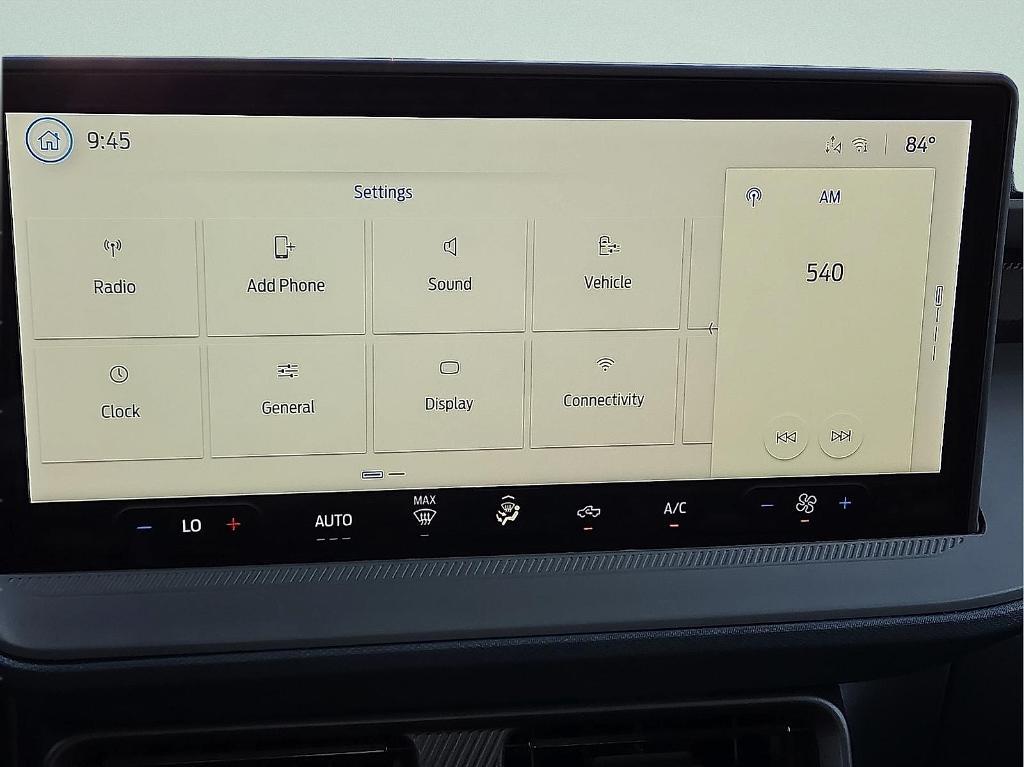 new 2025 Ford Maverick car, priced at $28,443