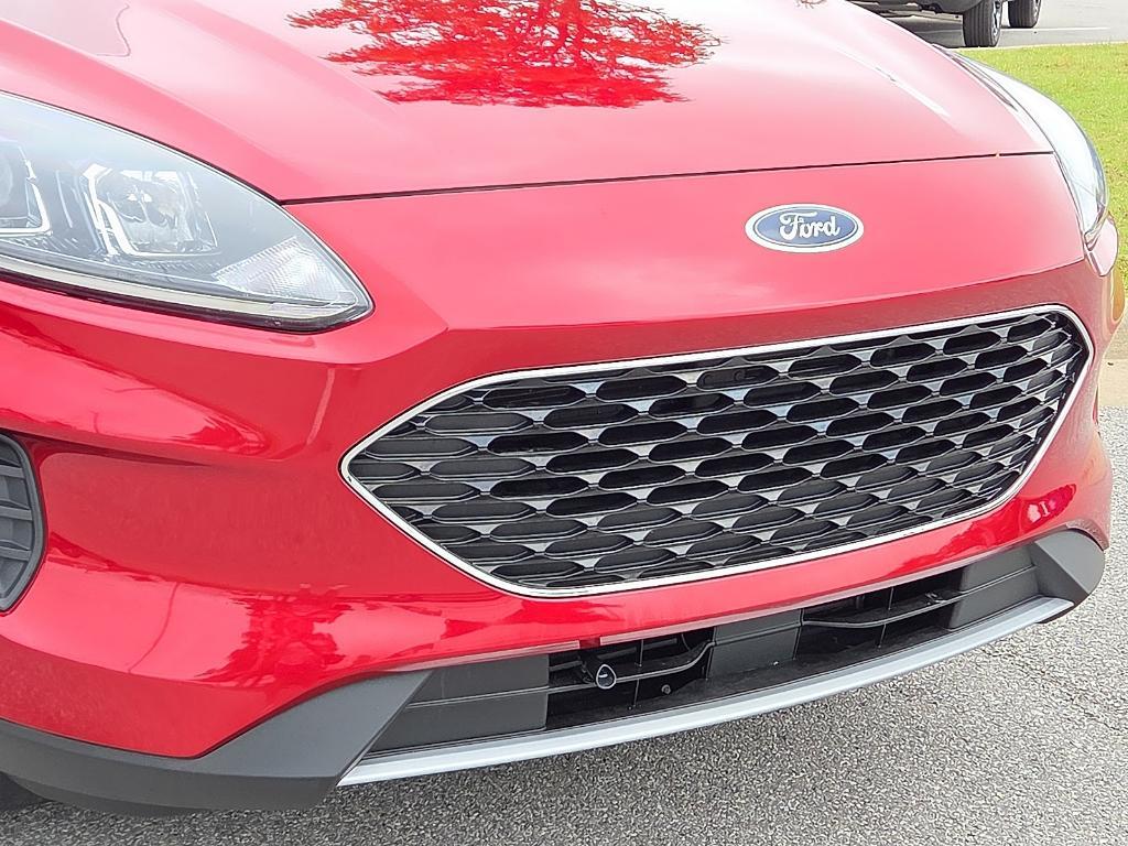 used 2022 Ford Escape car, priced at $23,695