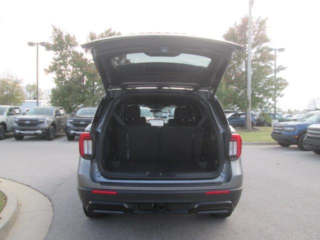 new 2025 Ford Explorer car, priced at $46,344