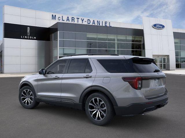 new 2025 Ford Explorer car, priced at $46,344