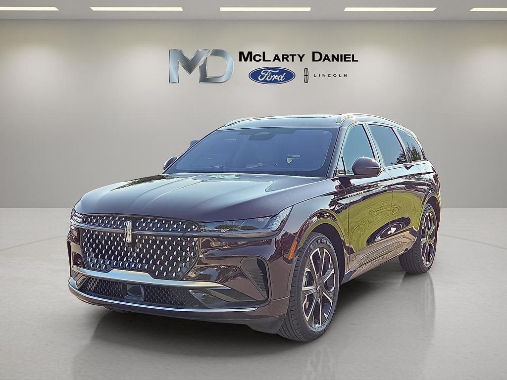 new 2025 Lincoln Nautilus car, priced at $59,198