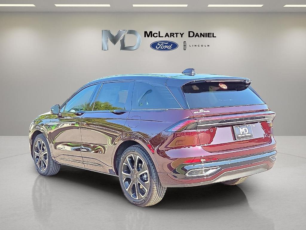 new 2025 Lincoln Nautilus car, priced at $59,198