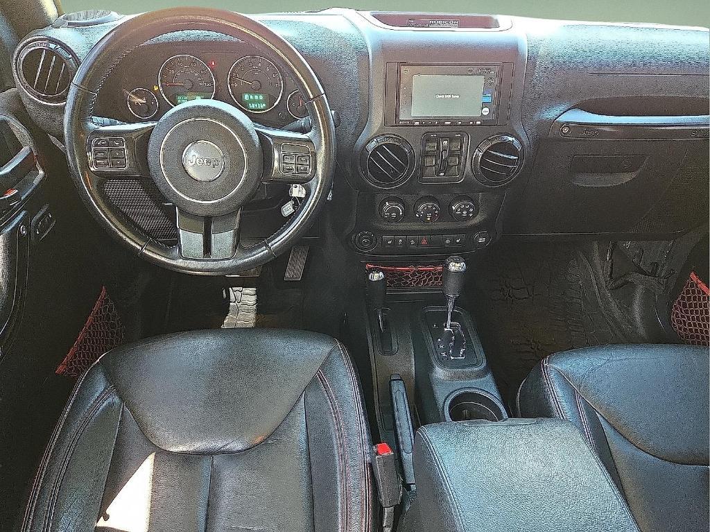 used 2018 Jeep Wrangler JK Unlimited car, priced at $25,676