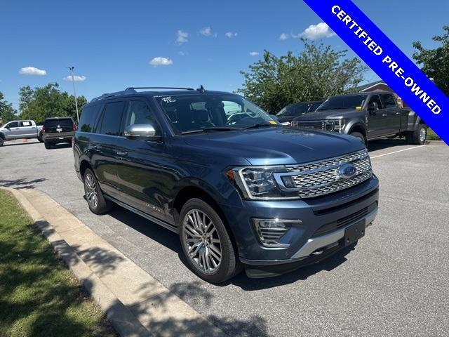 used 2020 Ford Expedition car, priced at $39,595