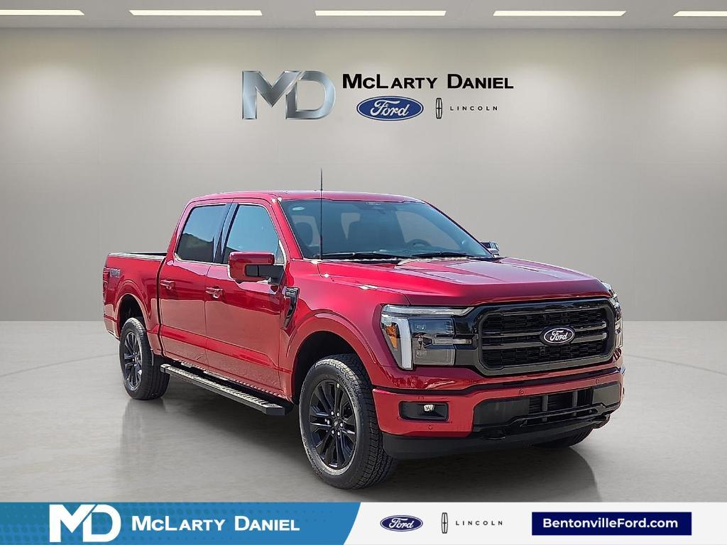 new 2025 Ford F-150 car, priced at $70,385