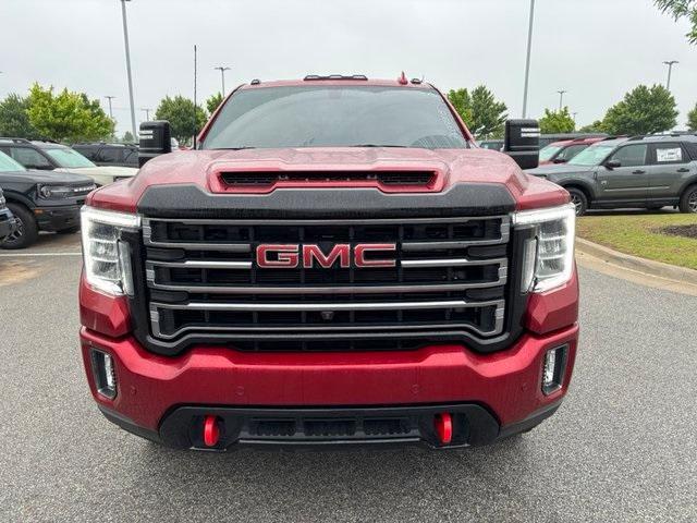 used 2023 GMC Sierra 2500 car, priced at $65,995