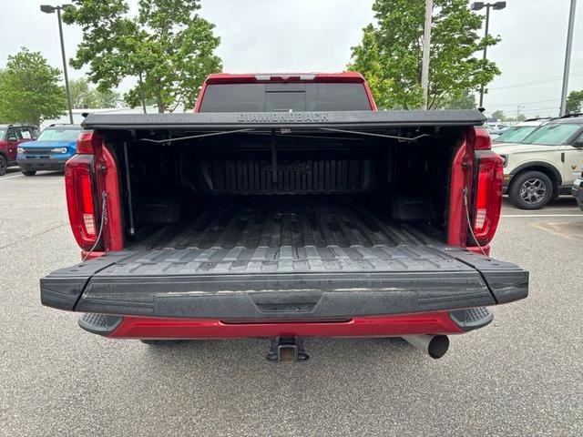 used 2023 GMC Sierra 2500 car, priced at $65,995