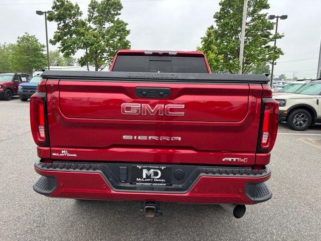 used 2023 GMC Sierra 2500 car, priced at $65,995