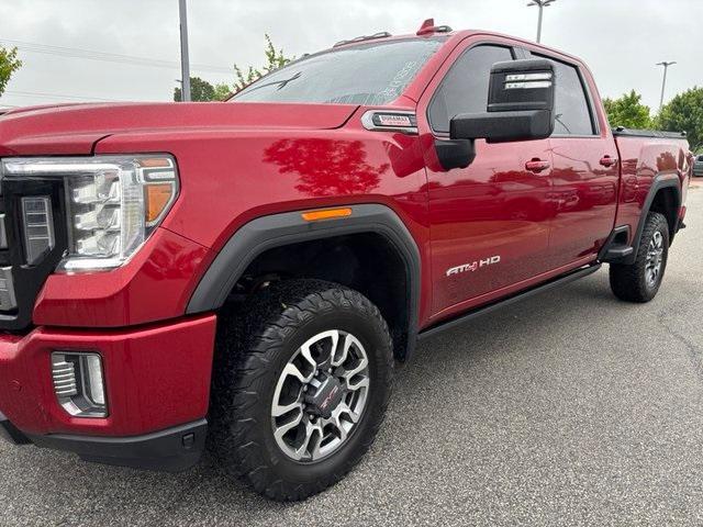 used 2023 GMC Sierra 2500 car, priced at $65,995