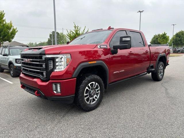 used 2023 GMC Sierra 2500 car, priced at $65,995