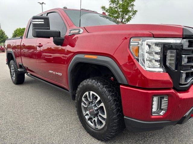 used 2023 GMC Sierra 2500 car, priced at $65,995