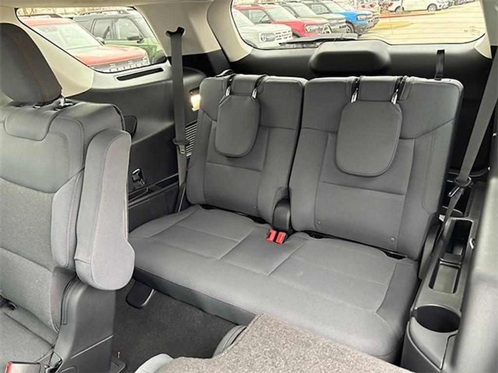 new 2025 Ford Explorer car, priced at $34,952