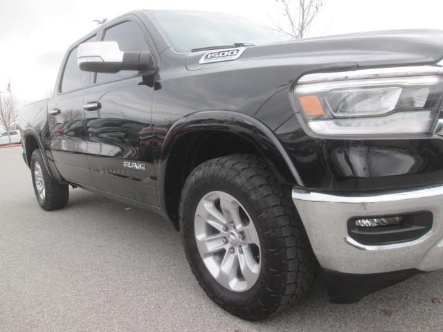 used 2022 Ram 1500 car, priced at $37,995