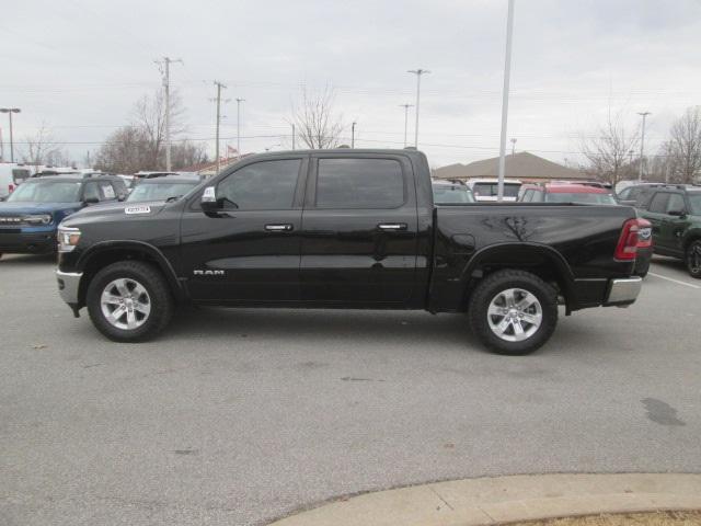 used 2022 Ram 1500 car, priced at $37,995