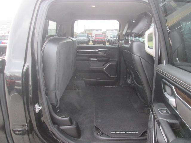 used 2022 Ram 1500 car, priced at $37,995