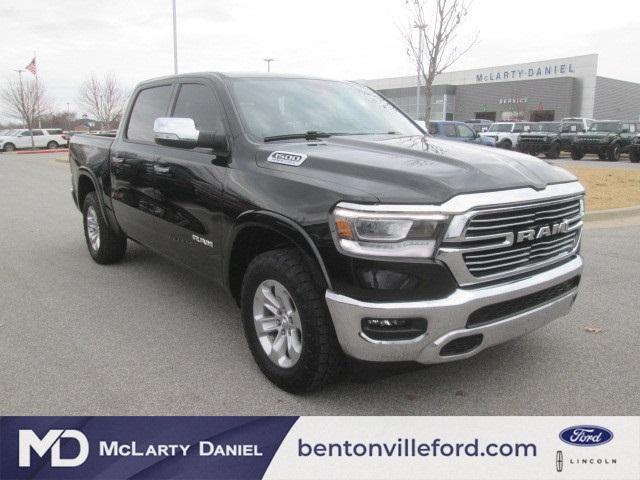 used 2022 Ram 1500 car, priced at $37,995