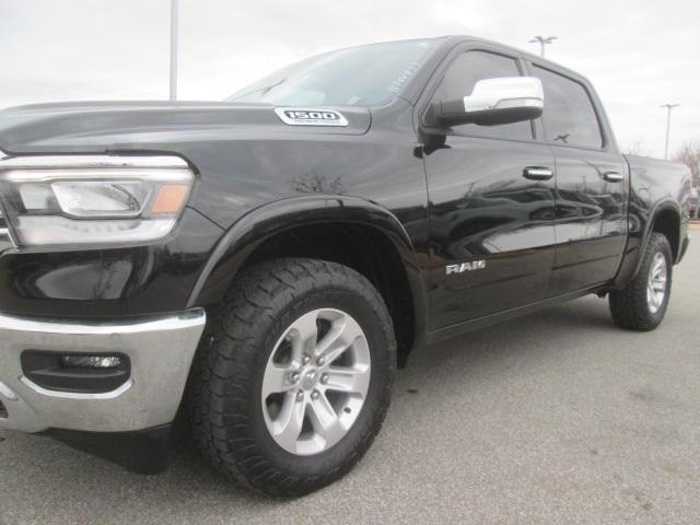 used 2022 Ram 1500 car, priced at $37,995