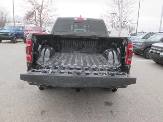 used 2022 Ram 1500 car, priced at $37,995