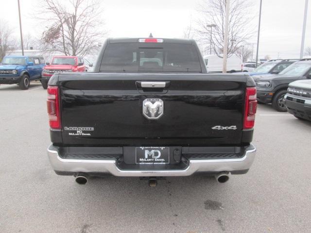 used 2022 Ram 1500 car, priced at $37,995