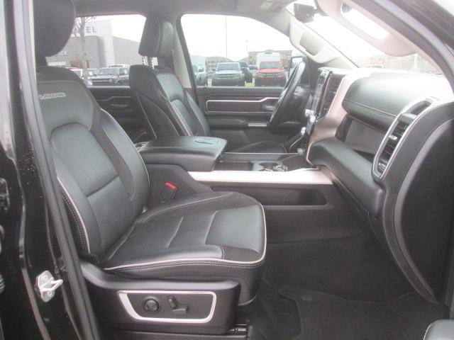 used 2022 Ram 1500 car, priced at $37,995