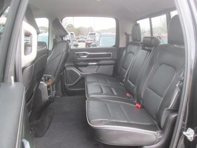 used 2022 Ram 1500 car, priced at $37,995