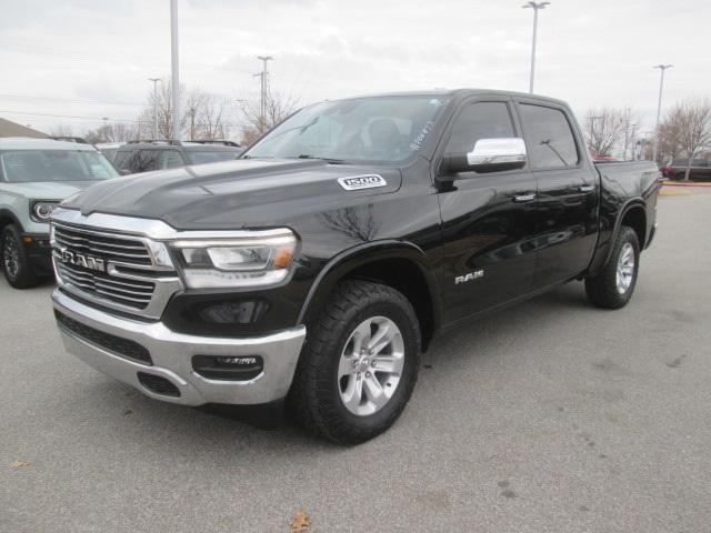 used 2022 Ram 1500 car, priced at $37,995