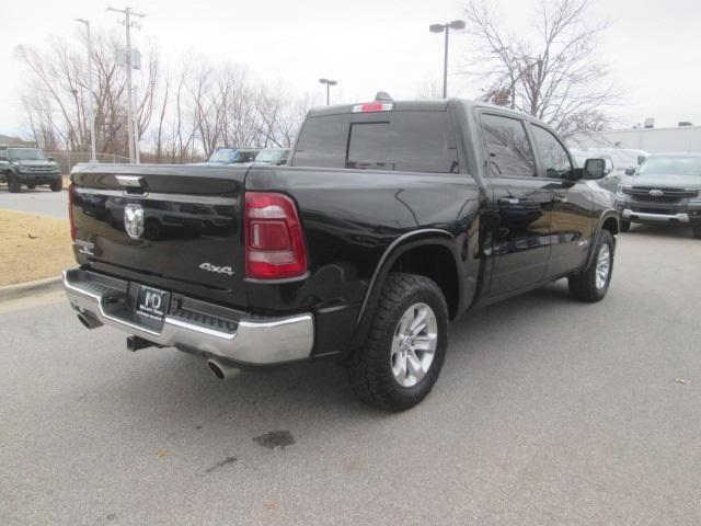 used 2022 Ram 1500 car, priced at $37,995